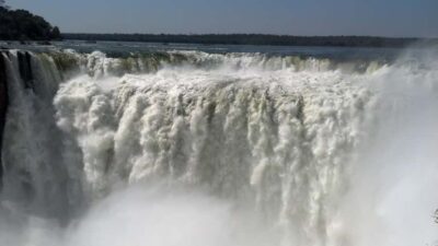 Iguazú Falls Boat Ride Argentina