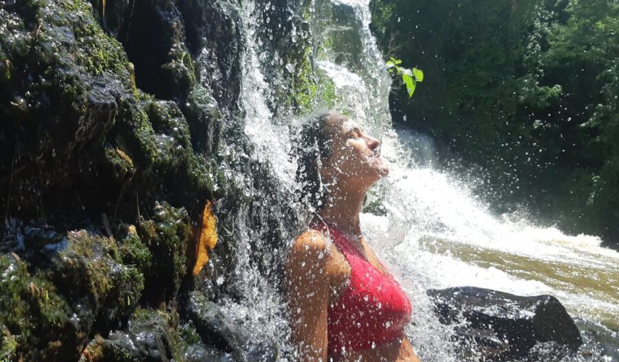 From Foz do Iguaçu: Secret Falls Adventure - What the five to eight hours feel like