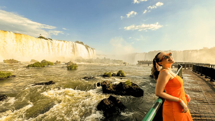 From Foz do Iguaçu: Sunset at the Falls - Should you book the sunset visit?