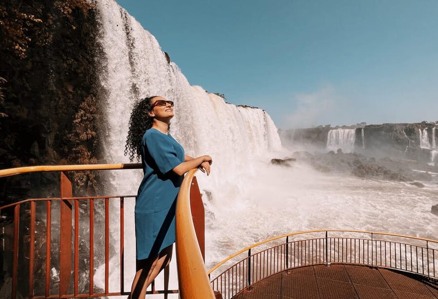 From Foz do Iguaçu: Sunset at the Falls - FAQ