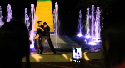 From Foz do Iguazu: Triple Frontier Landmark Ticket