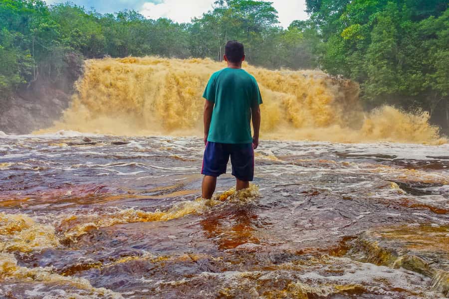 From Manaus: Presidente Figueiredo Waterfalls Daytrip - A full day from Manaus to Presidente Figueiredo
