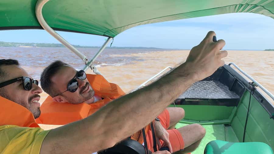 From Manuas: Full-Day River Tour - Key points to know before booking