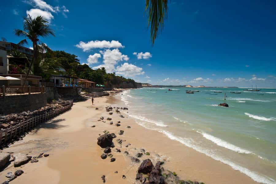 From Natal: Pipa, Cacimbinhas, And Love Beach Full-Day Tour - The long ride from Natal to Pipa