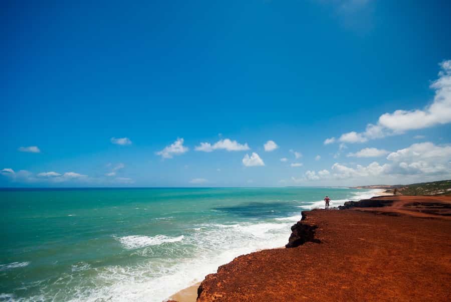From Natal: Pipa, Cacimbinhas, And Love Beach Full-Day Tour - Chapadão and the view toward Love Beach