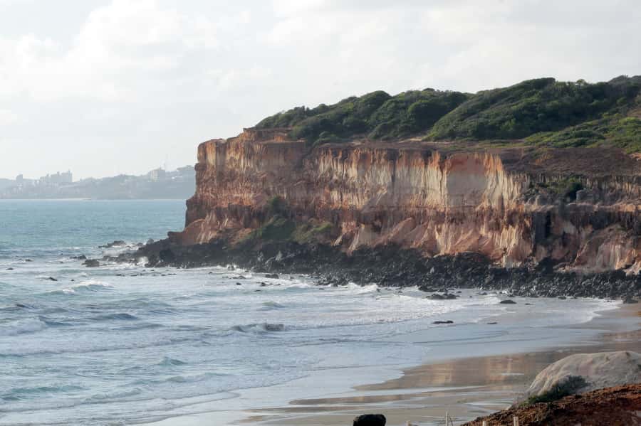 From Natal: Pipa, Cacimbinhas, And Love Beach Full-Day Tour - What the guide and group setup mean