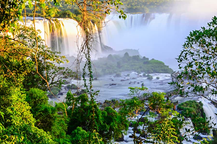 From Puerto Iguazu: Brazilian Side of the Falls with Ticket - Should you book the Brazilian Falls tour?