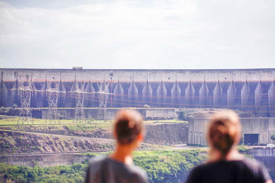 From Puerto Iguazu: Itaipu Dam Tour with Entrance Ticket - Why Itaipu Dam is worth your time