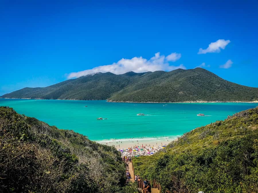 From Rio: Arraial do Cabo Day Trip with Boat Tour - Key points at a glance