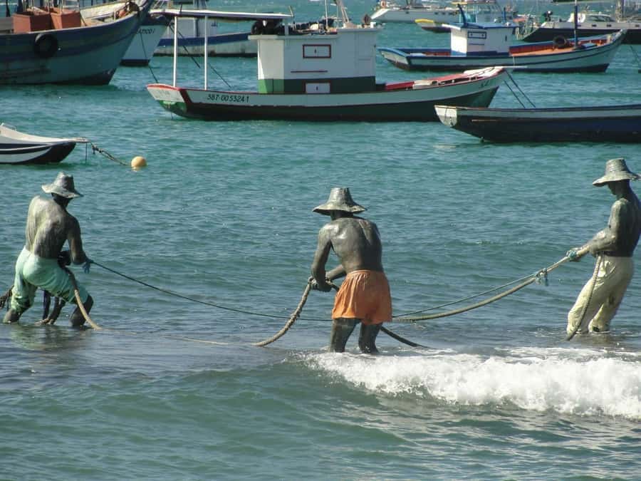 From Rio: Buzios Beaches Day Trip with Boat Ride and Lunch - The long road from Rio to Buzios