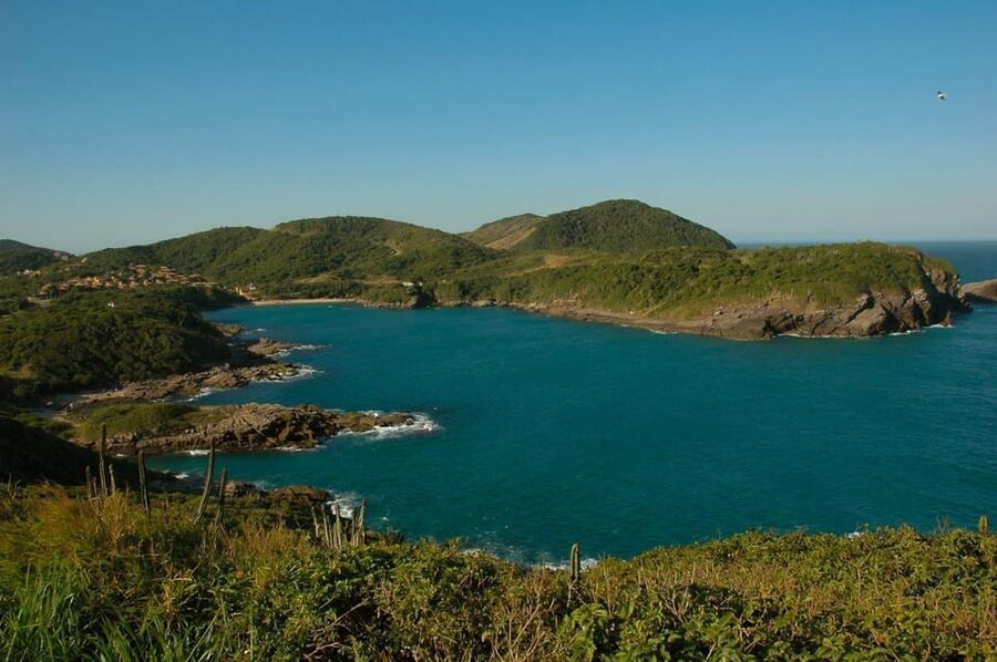 From Rio: Buzios Beaches Day Trip with Boat Ride and Lunch - The schooner ride: the best view of the coast