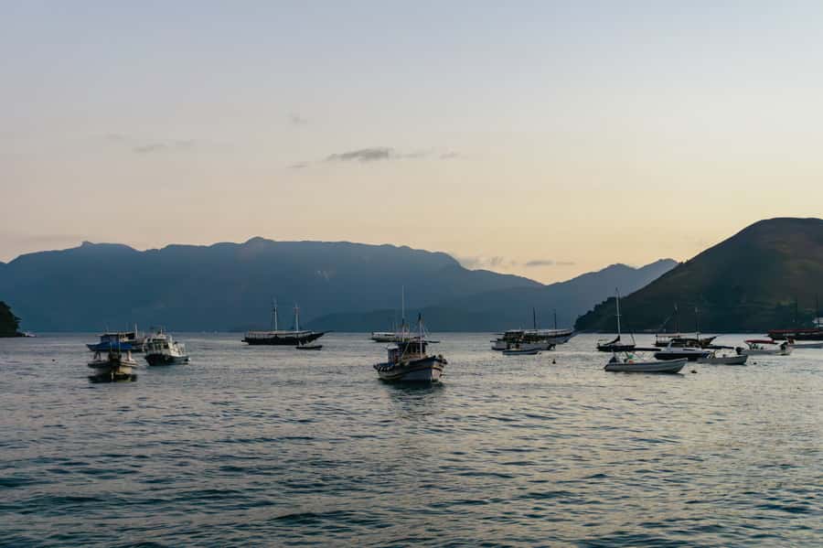 From Rio de Janeiro: Angra dos Reis Boat Trip with Lunch - Key points at a glance