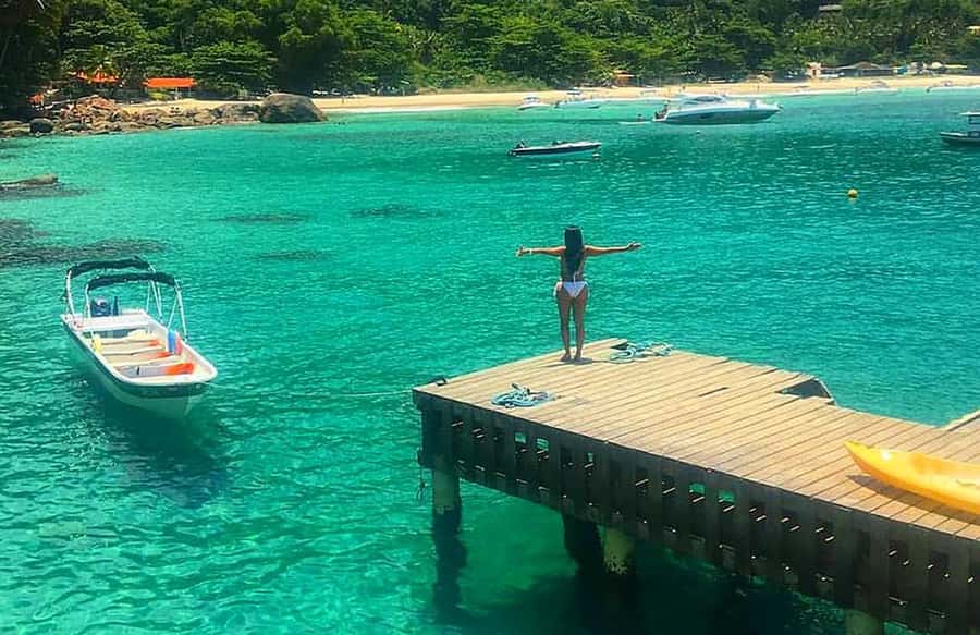 From Rio de Janeiro: Angra dos Reis & Ilha Grande Day Tour - Freguesia de Santana and the old chapel