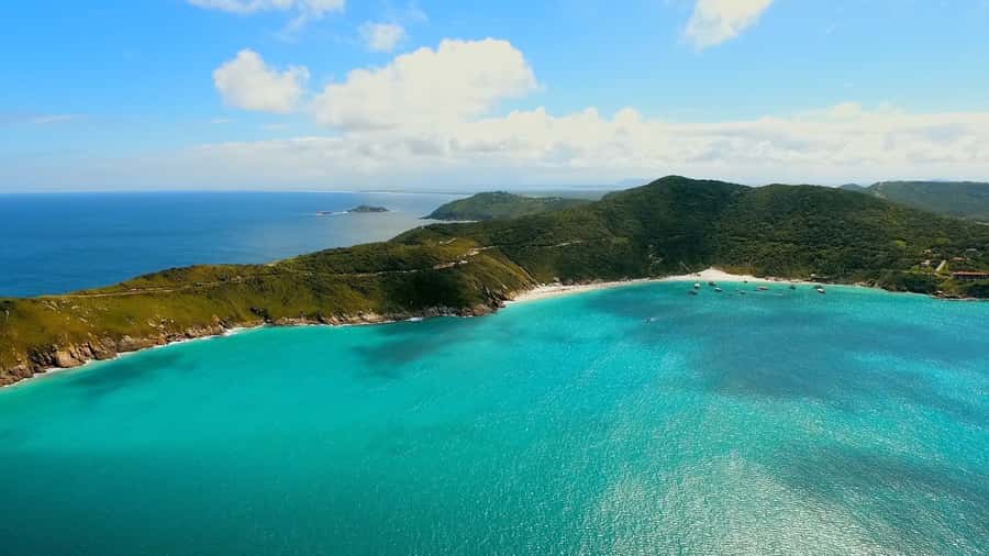 From Rio de Janeiro: Arraial do Cabo Boat Trip with Lunch - Key points at a glance