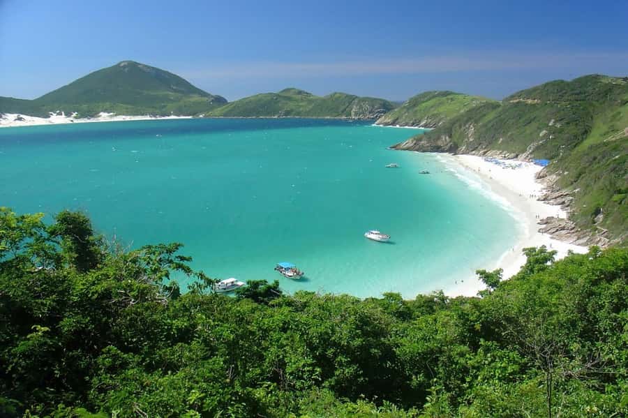From Rio de Janeiro: Arraial do Cabo Island Day Trip - Leaving Rio from Leblon, Ipanema, or Copacabana
