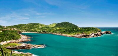 Búzios Full-Day Boat Tour