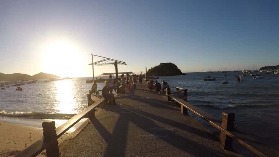 From Rio de Janeiro: Búzios Full-Day Boat Tour - Buffet Lunch and the Timing Problem