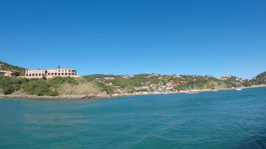 From Rio de Janeiro: Búzios Full-Day Boat Tour - Free Time on Rua das Pedras
