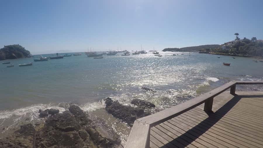 From Rio de Janeiro: Búzios Full-Day Boat Tour - Guide Language and Group Communication