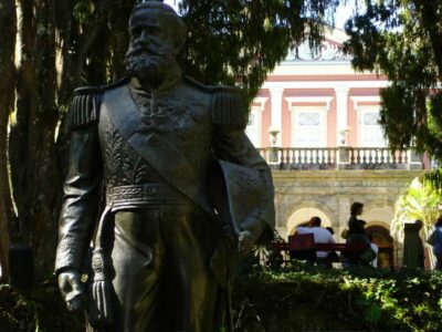 Petrópolis Day Trip with Optional Lunch