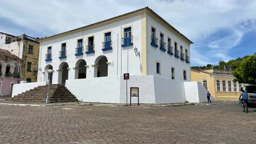 From Salvador: Cachoeira Colonial Town Daytrip - Cachoeira: the cultural heart of the route