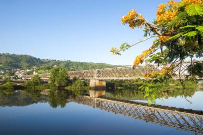 Cachoeira Colonial Town Daytrip