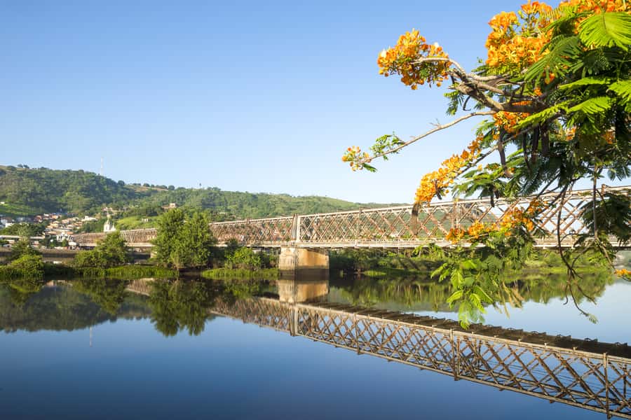 From Salvador: Cachoeira Colonial Town Daytrip - Santo Amaro: a first look at Bahia’s sugar country