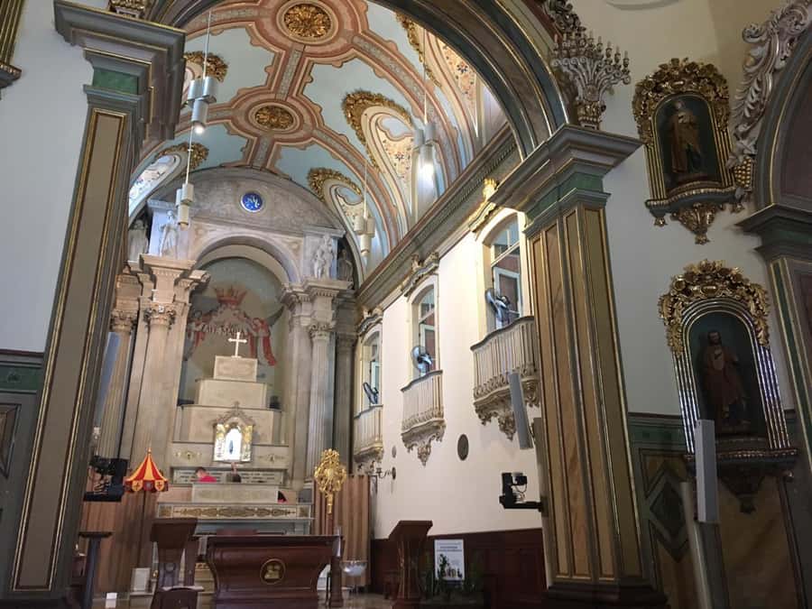 From São Paulo: Aparecida Cathedral Tour - The 400-meter Faith Walkway
