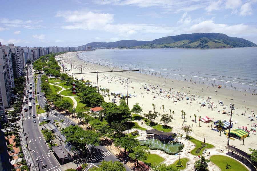 From São Paulo: Santos, São Vicente & Guarujá Day Trip - Key points to know before booking