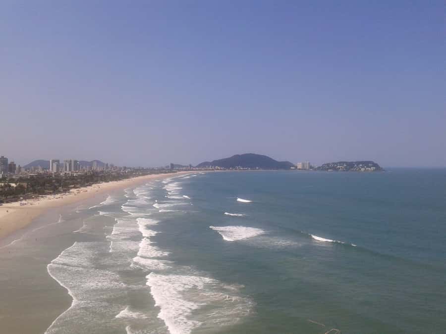 From São Paulo: Santos, São Vicente & Guarujá Day Trip - The guide can shape the whole day