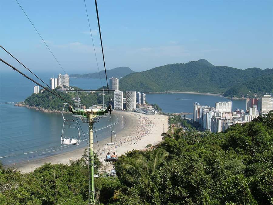 From São Paulo: Santos, São Vicente & Guarujá Day Trip - Who should choose this day trip