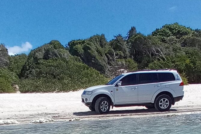 Full Day 4x4 South Coast Tour - Why this tour works for seeing Natal’s south coast