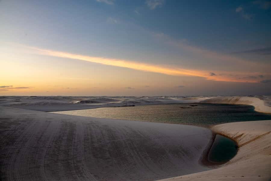 Full-day excursion Lencois Marnahenses, Lagoa Azul & Lagoa Bonita combined - Why this full-day Lençóis tour works