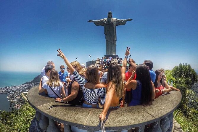 Full Day Tour of Rio de Janeiro with Lunch - The Metropolitan Cathedral of São Sebastião