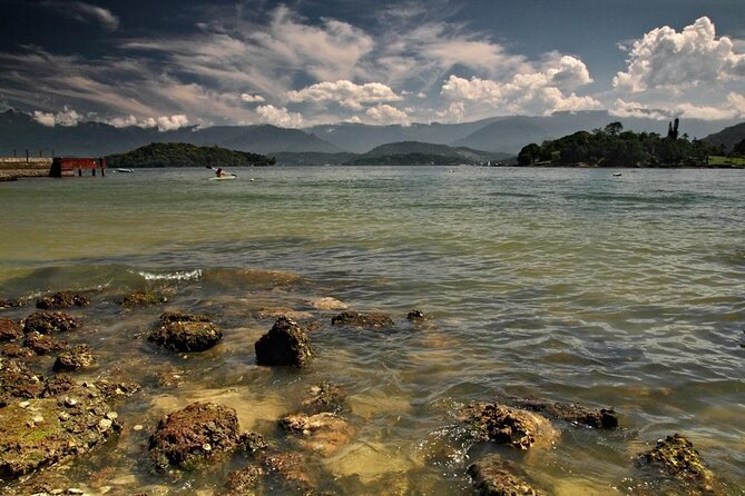 Full Day Tour to Angra dos Reis and Grand Island - The real shape of this 14-hour island day