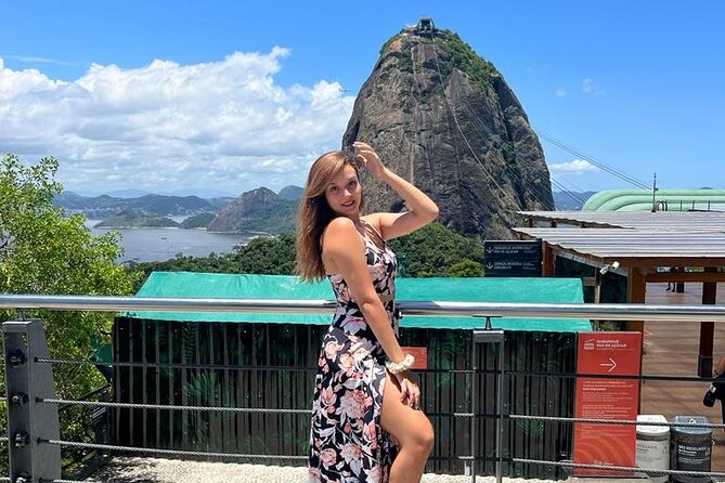 Full Tour in Rio: Christ, Sugarloaf Mountain, City Tour and Lunch - Maracanã: a quick look at football’s great stage