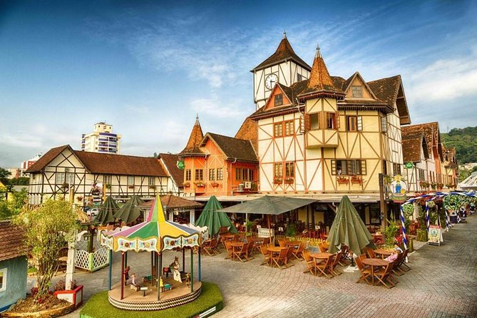 Germanic Roots Tour Blumenau and Pomerode - Key points to know before you book
