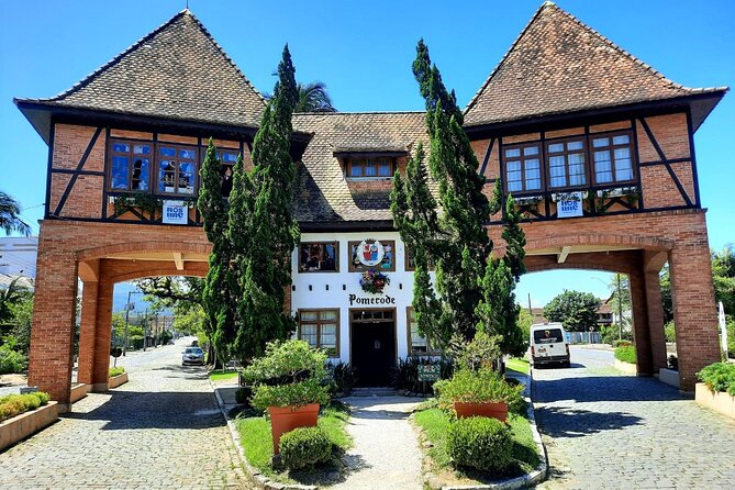 Germanic Roots Tour Blumenau and Pomerode - Why Blumenau and Pomerode make a good day trip