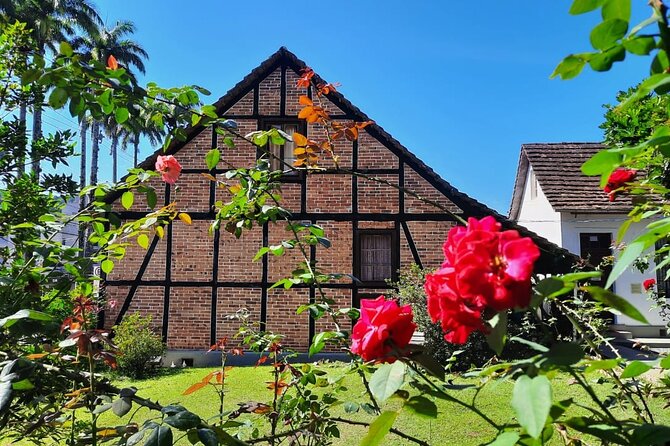 Germanic Roots Tour Blumenau and Pomerode - Beer, Rua XV de Novembro, and Blumenau’s civic center