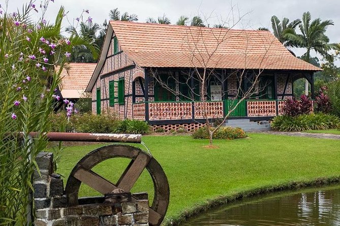 Germanic Route - Cultural and historical in Ilhota, Blumenau and Pomerode - Three hours in Blumenau, Brazil’s beer capital