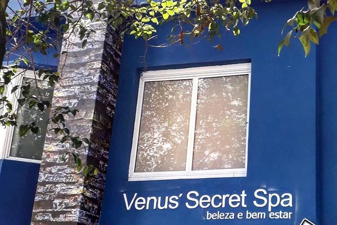 Gift Card Gift Surprise Someone Special - by Venus' Secret Spa - Sao Paulo - What the 2-hour-45-minute visit includes