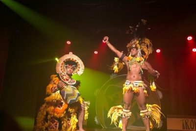 Ginga Tropical – Brazilian Samba and Folklore Show