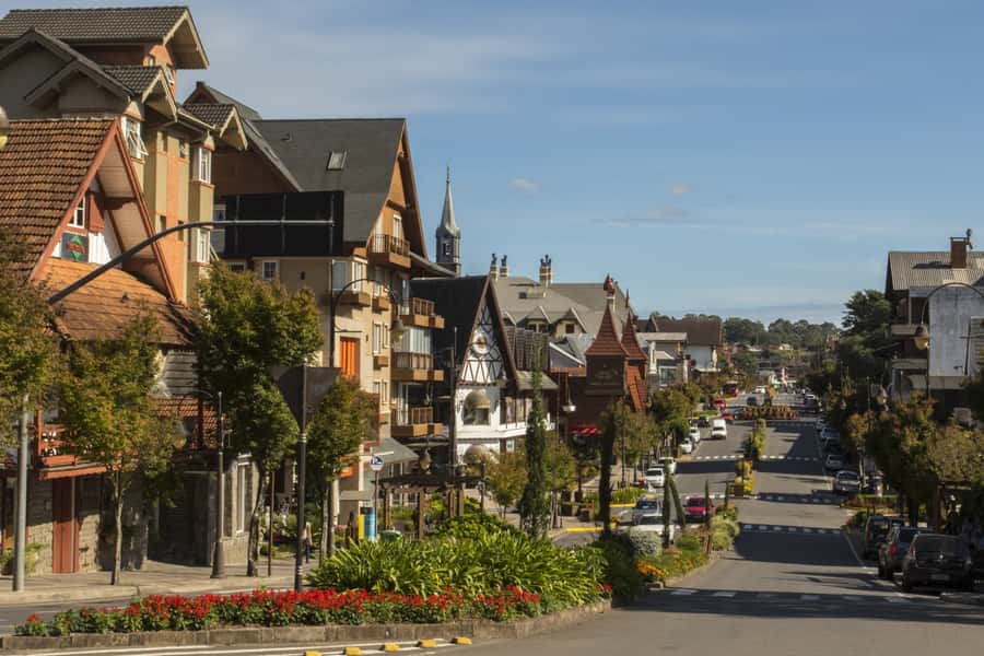 Gramado and Canela private trip with English speaking guide - Why Gramado and Canela make a good day from Porto Alegre