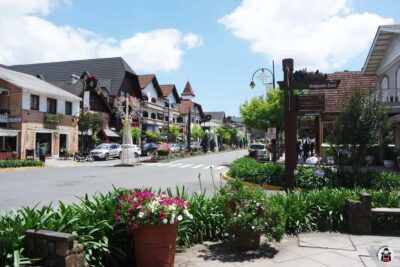 Gramado and Canela private trip with English speaking guide