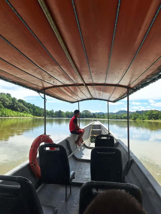 Grand Selva Tours 3 Day Jungle Expedition Ecuador all incl - Tubing and kayaking down the Arajuno River