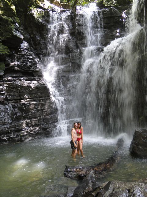 Grand Selva Tours 3 Day Jungle Expedition Ecuador all incl - Caimans and hoatzins in the swamp