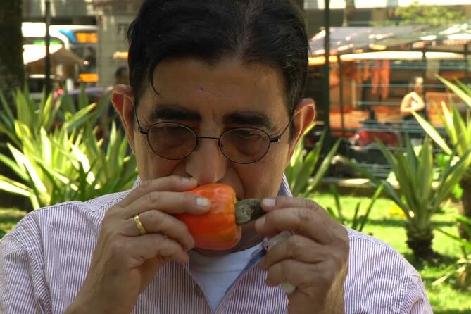 Guided Market Fruit Tasting in Rio with 15+ Exotic Flavors - Why a fruit market tells you more about Brazil