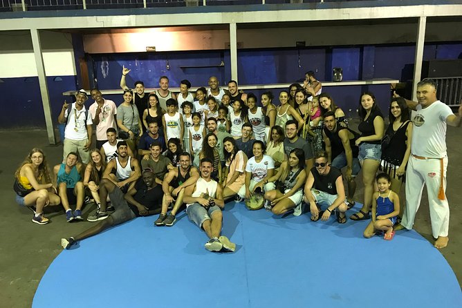 Guided Tour to Favela Santa Marta - Community projects and everyday organization