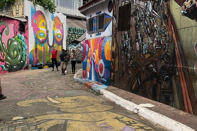 Half-Day City Private Tour of São Paulo from GRU airport or any hotel - Sé Cathedral and the city’s central markers
