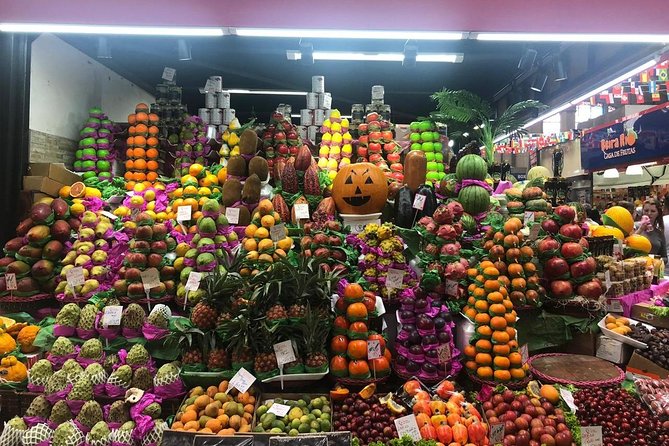 Half-Day City Private Tour of São Paulo from GRU airport or any hotel - Mercado Municipal and the final taste of São Paulo
